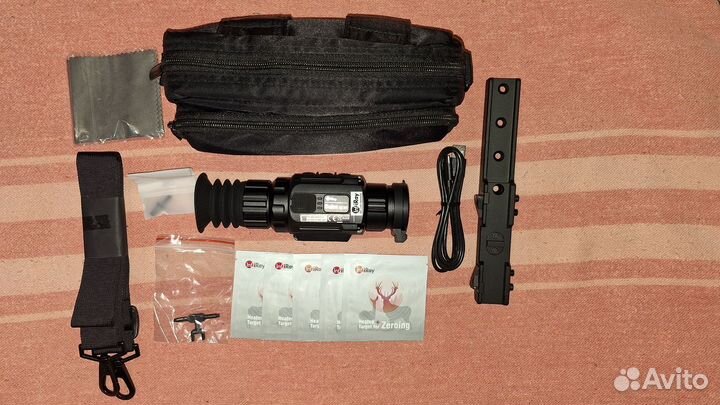 Тепловизор для охоты iRay Saim SCP 19