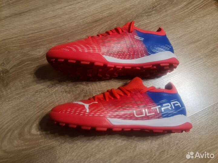 Шиповки Puma Ultra 3.3 TT Men's