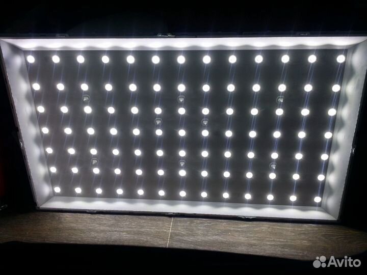 LED-подсветка: Samsung, LG, Sharp, Sony, китайцы