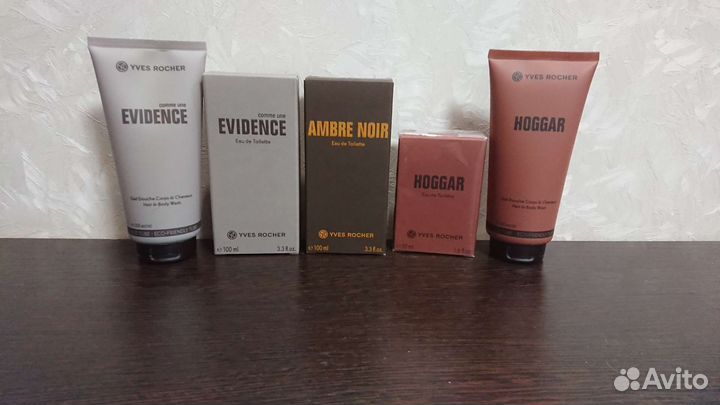 Парфюмерия Ив Роше