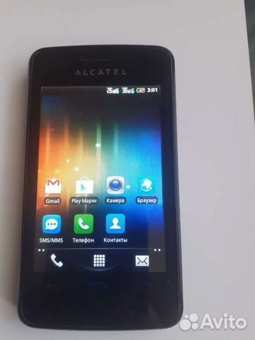 Alcatel ONE touch 4007D