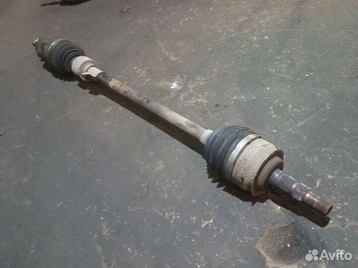 Привод правый шевроле круз 1.8 АКПП