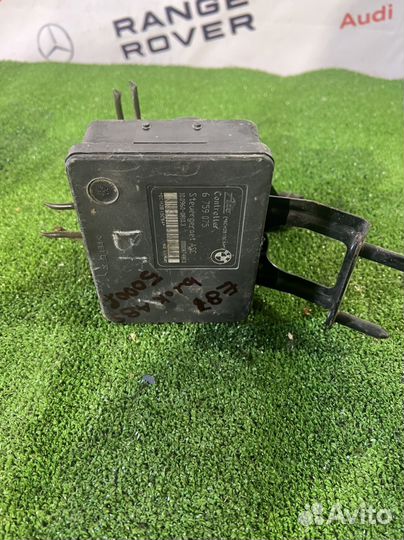 Блок abs bmw e87