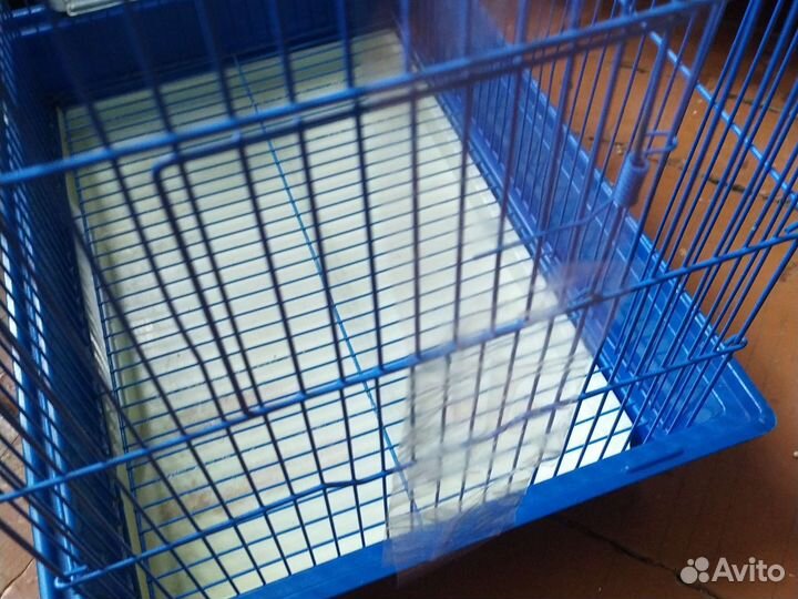 Клетка для попугая