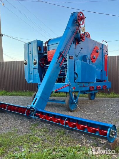 Зерноочиститель Воронежсельмаш СМ-4, 2023