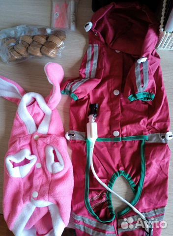 Принадлежности для собачки