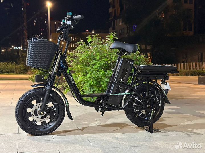 Электровелосипед розница