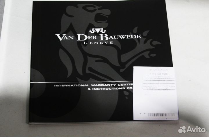 Часы наручные Quinting Швейцария