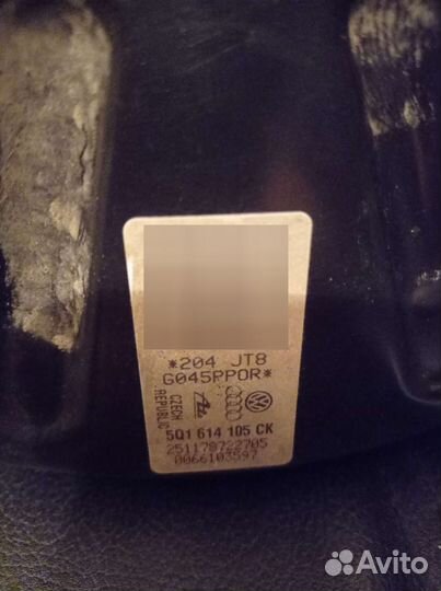 Вакумник усилитель тормоза