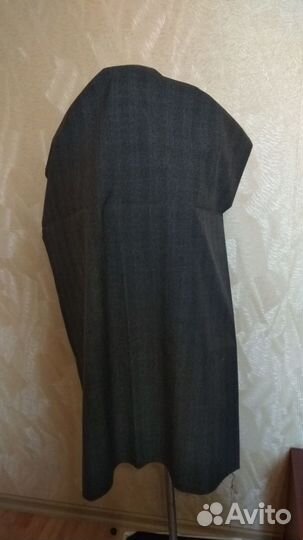 Отрезы костюмной ткани, ворсолан