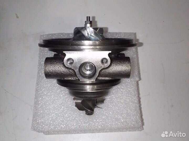 Картридж турбины на Mercedes-Benz A / B / C / CLA