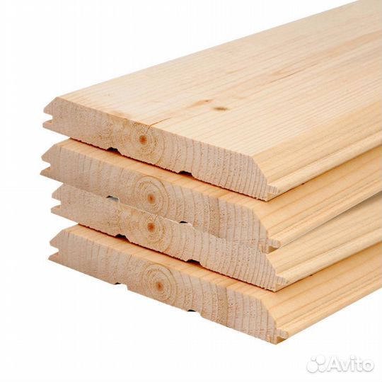 Доска обрезная