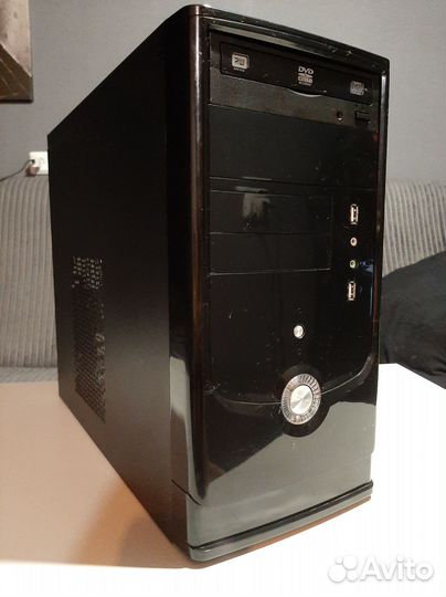 Системный блок