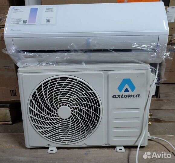 Кондиционеры Axioma ASX07DZ1R/ASB07DZ1R R32