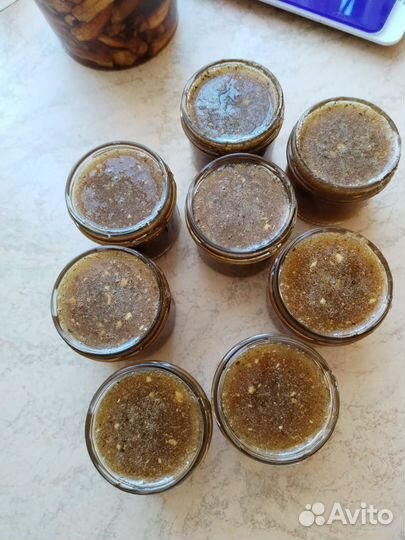 Травяная смесь для мужчины