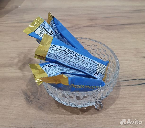 Креманка, конфетница, сахарница, для меда