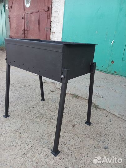 Мангал разборный