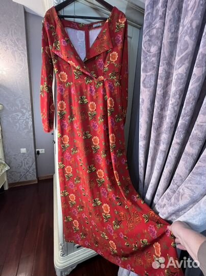 Платье р.46