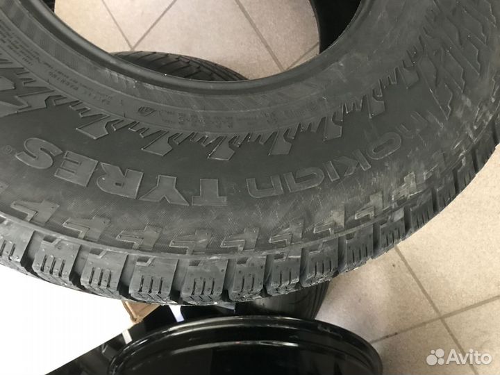 Nokian Hakkapeliitta LT3 245/75 R16 120Q