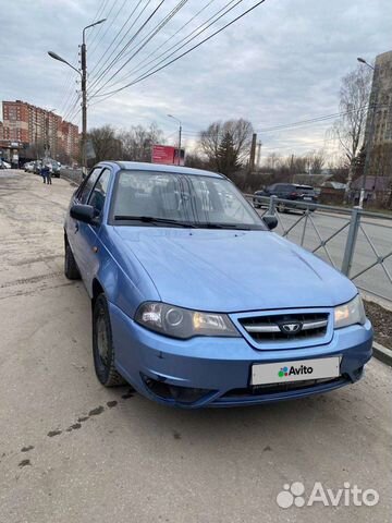 Daewoo Nexia, 2008