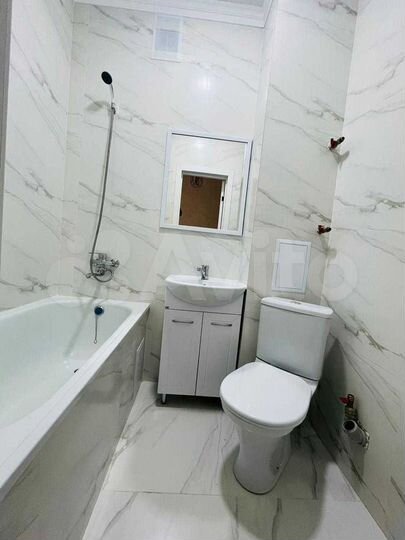 Квартира-студия, 27,5 м², 11/19 эт.