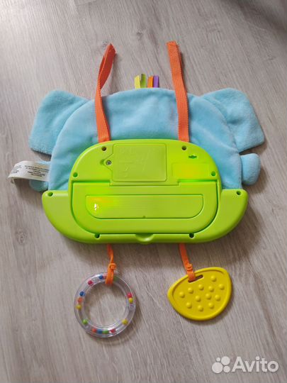 Развивающие игрушки для малышей