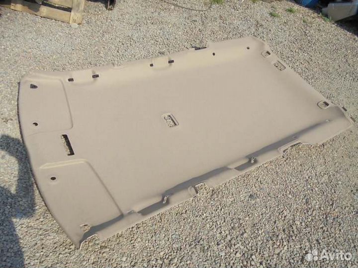 Обшивка потолка Honda Cr-V RD5 K20A 2004/2