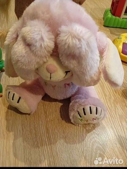 Интерактивные игрушки