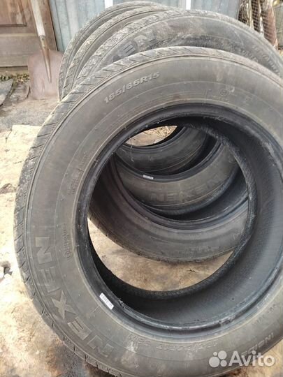 Nexen N'Fera SU4 65/180 R15