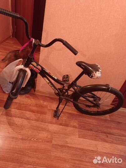 Продам велосипед детский бу