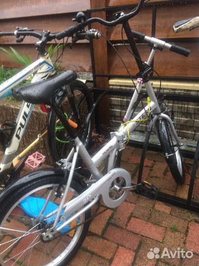 Велосипед бу