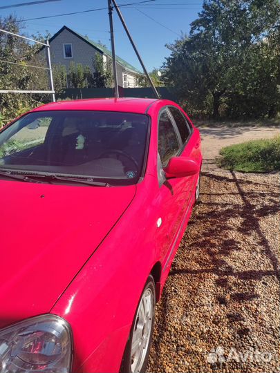 Chevrolet Lacetti 1.6 МТ, 2008, 210 000 км