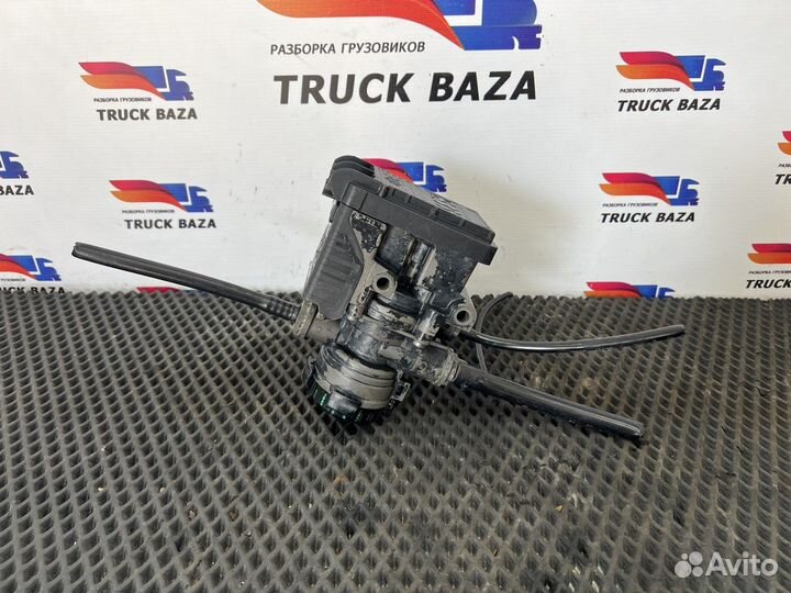 81521066067 Модулятор EBS передний Man TGX