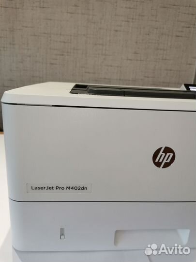 Принтер лазерный HP двухсторонний 402dn