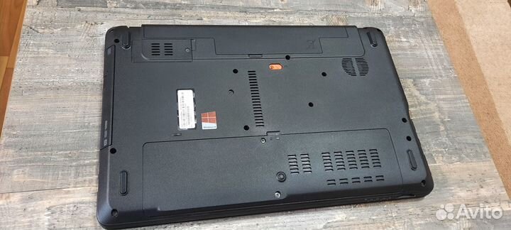 Ноутбук Packard Bell