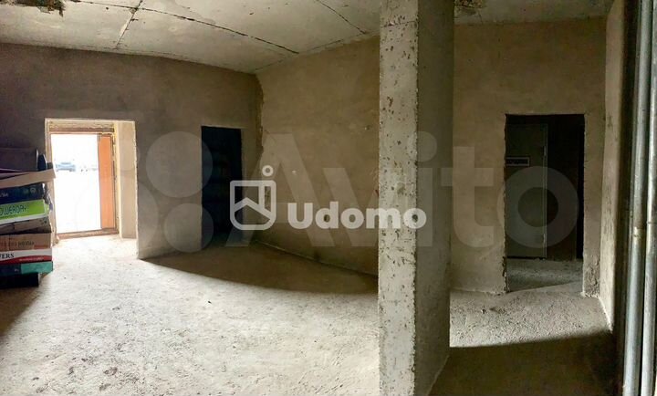 Помещение 68 кв.м в Зелёной роще