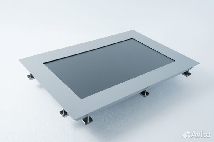 Сенсорный компьютер 15.6 дюймов; бт-15.6-рез-пк