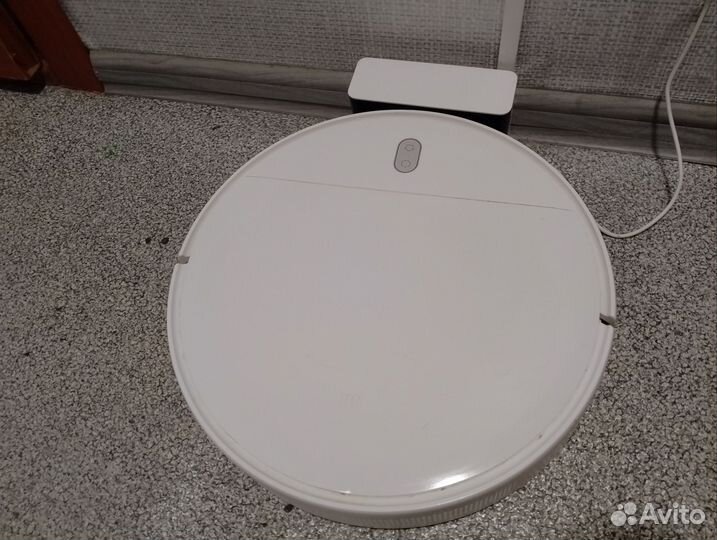 Робот пылесос xiaomi моющий