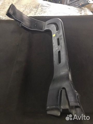 4F0819802 Воздуховод отопителя Audi