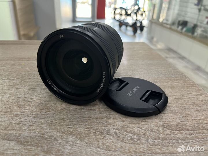 Фотоаппарат sony a7