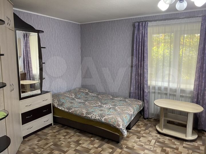 1-к. квартира, 31,3 м², 1/5 эт.