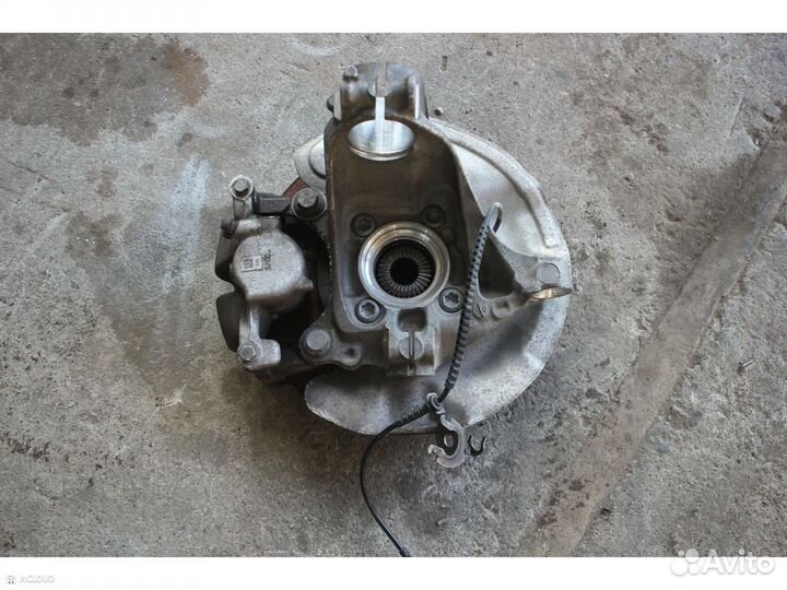 Ступица на BMW X1 F48 B47