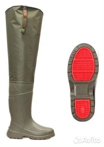 Сапоги забродные 