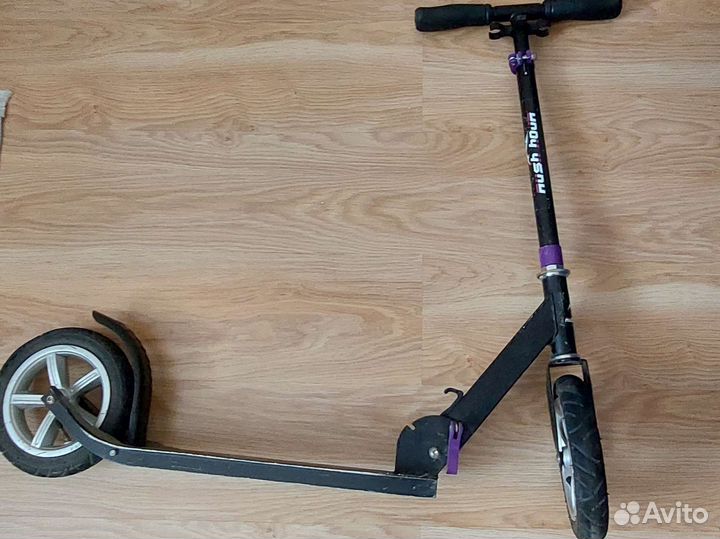 Самокат детский складной