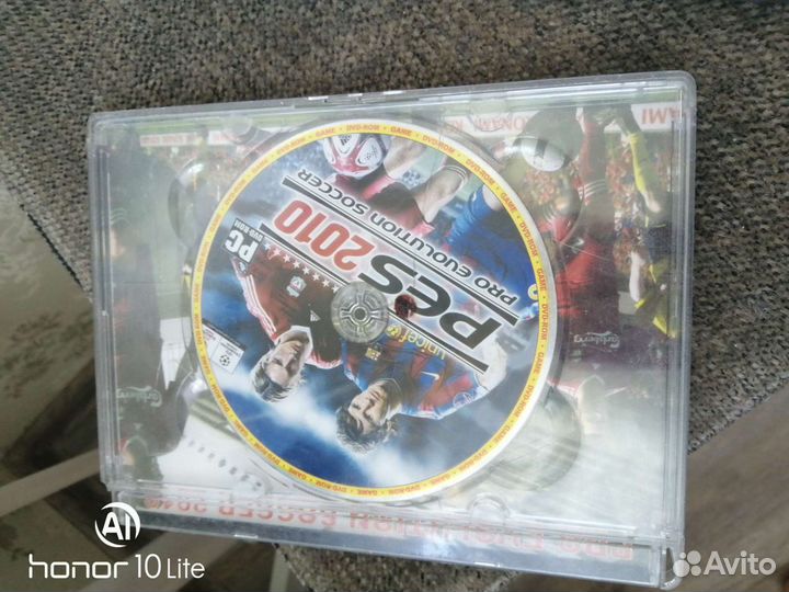 Диски игры на пк