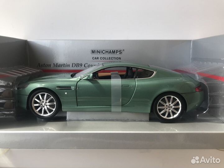 1 18 Aston Martin DB7,DB9,DBR9, Rapide,S,DB11,DBS