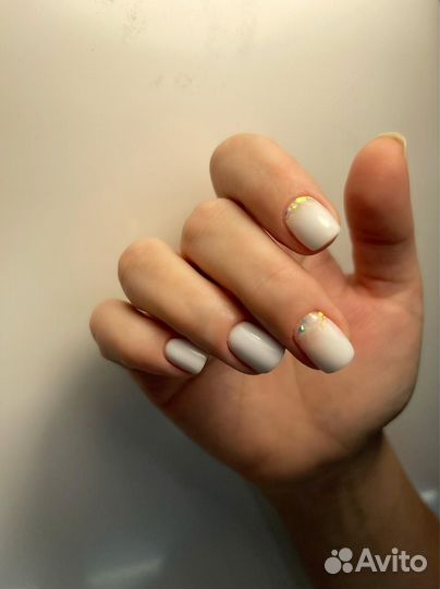 Наращивание ногтей