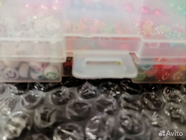 Бисер чешский набор