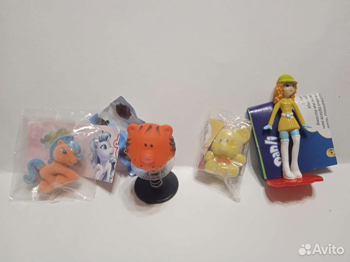 Киндеры. Данли