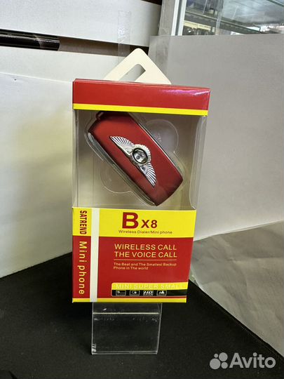 Телефон брелок Bentley(мини телефон)